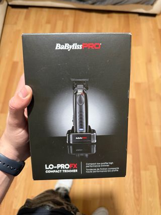 BaBylissPRO LO-PROFX Compact Trimmer