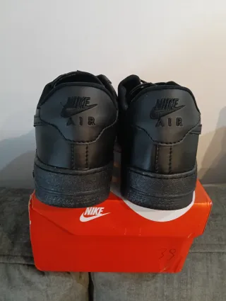 Zapatillas Nike Air Force 1 Negras