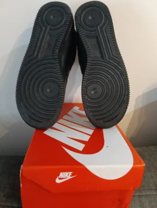 Zapatillas Nike Air Force 1 Negras