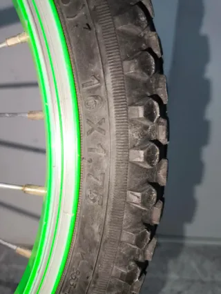 Bicicleta Infantil BH California 16 pulgadas