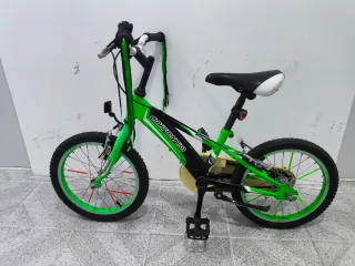 Bicicleta Infantil BH California 16 pulgadas