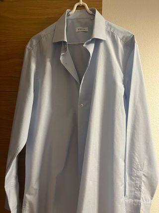 Camisa de vestir hombre KENT'S azul Talla L