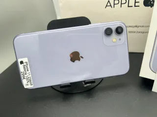 iPhone 11 256GB PURPLE GARANTIA CAMBIOS