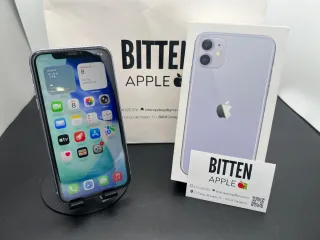 iPhone 11 256GB PURPLE GARANTIA CAMBIOS