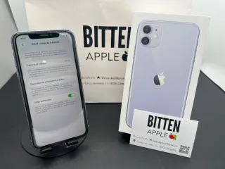 iPhone 11 256GB PURPLE GARANTIA CAMBIOS