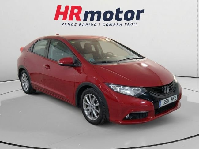 Honda Civic 1.4 I-VTEC Comfort 74 kW (100 CV) - foto 1