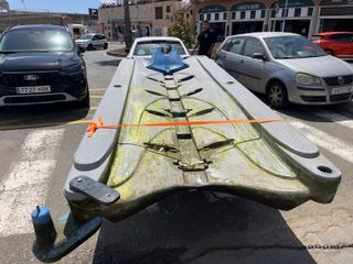 2 Plataformas para Moto de Agua