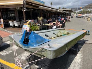2 Plataformas para Moto de Agua