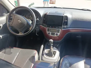 Hyundai Santa Fe 2006