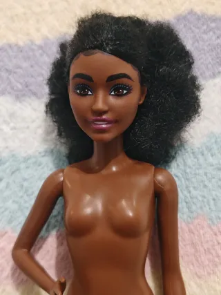 Muñeca Barbie Fashionista 198