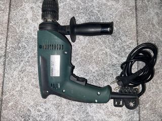 Taladro Metabo SBE 550 con cable