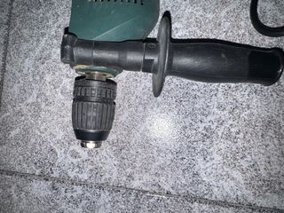 Taladro Metabo SBE 550 con cable