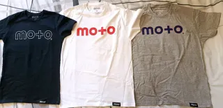 Camiseta MOTO manga corta hombre y mujer