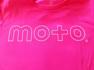 Camiseta MOTO manga corta hombre y mujer