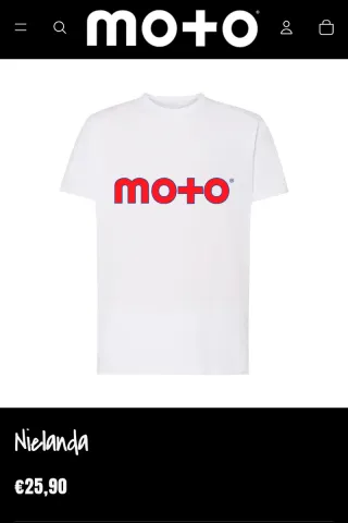 Camiseta MOTO manga corta hombre y mujer