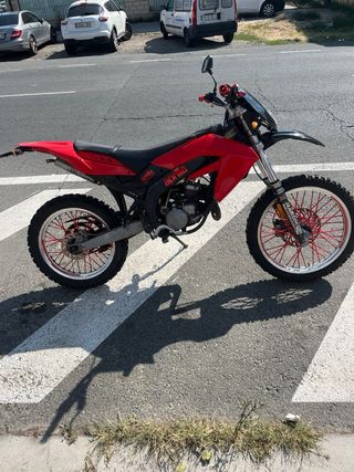 Aprilia RX Enduro Moto