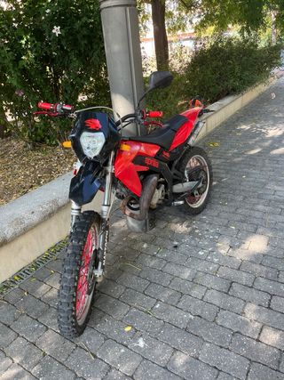 Aprilia RX Enduro Moto