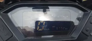 Moto Voge 300 Rally Enduro Azul/Rojo/Blanco