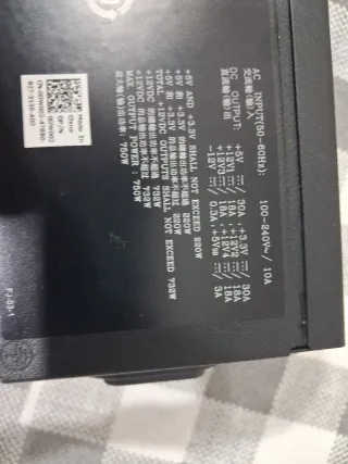 Fuente de Alimentación DELL 750W H750E-01