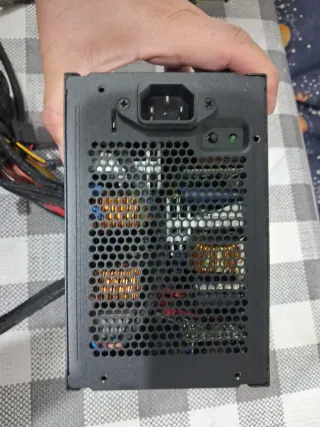 Fuente de Alimentación DELL 750W H750E-01