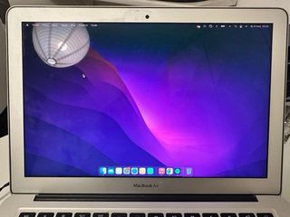 MacBook Air 13 Plata 2017