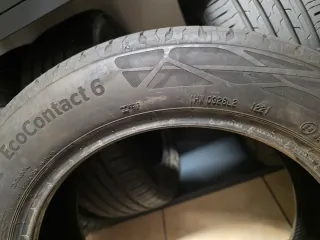 Pneumatici Continental EcoContact6 195/55 R16