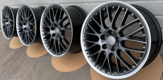 5 BBS Speedline ORIGINALES 8,5X19 ET48 5X112 57