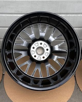 5 BBS Speedline ORIGINALES 8,5X19 ET48 5X112 57