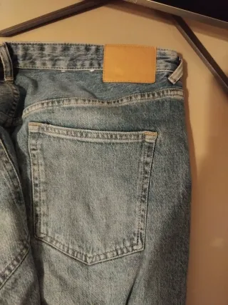 Pantalón vaquero C&A recto
