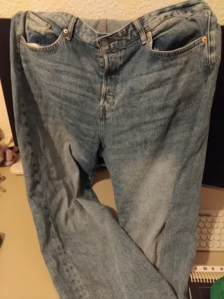 Pantalón vaquero C&A recto