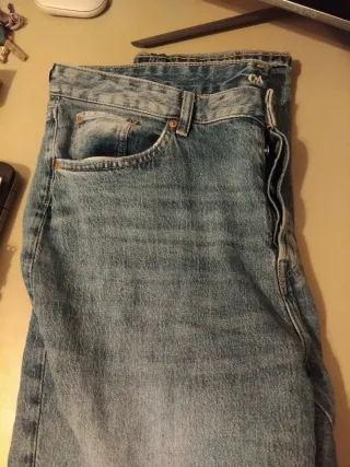 Pantalón vaquero C&A recto