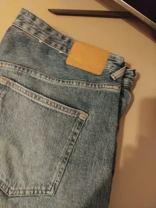 Pantalón vaquero C&A recto