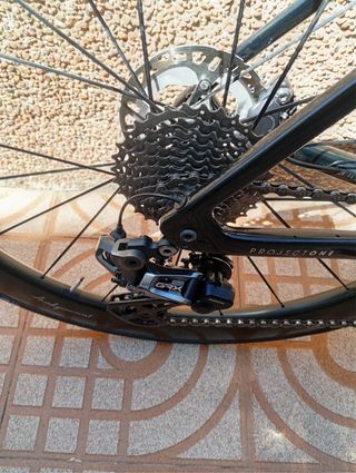 Bicicleta Trek SLR Talla 52