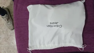 Bolso Calvin Klein Negro