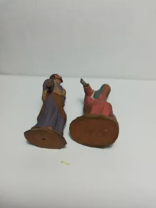 Natividad 8cm CASTELLS Ó SIMILAR - BELÉN PESEBRE