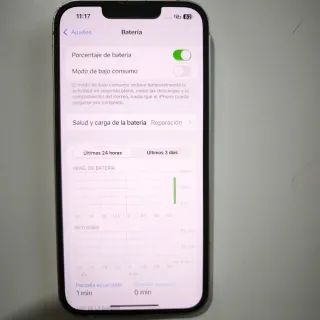 iPhone 13 Rosa 128 GB