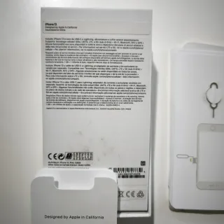 iPhone 13 Rosa 128 GB