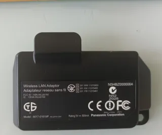 TV Panasonic TX-L32ET5E