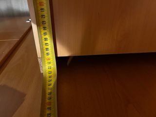 Cajonera de madera