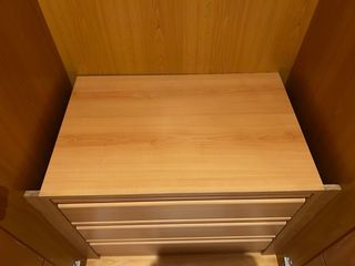 Cajonera de madera