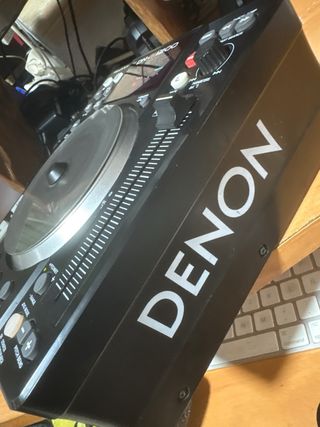 Denon DN-S1200 Reproductor CD DJ
