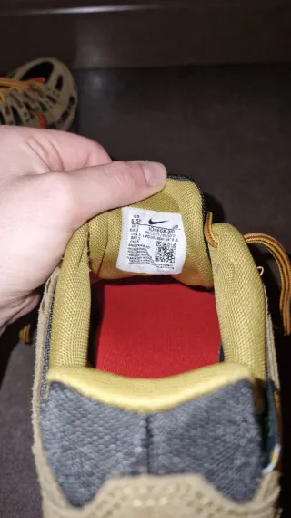 Nike P6000 Verde Oliva Talla 39