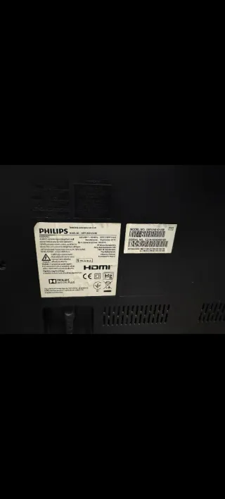 TV Philips 55 Smart TV 55PUH6101/88