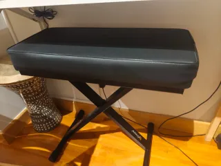 Piano Yamaha Blanco np-32