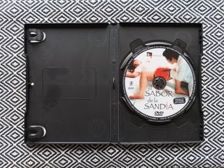 El Sabor de la Sandía DVD