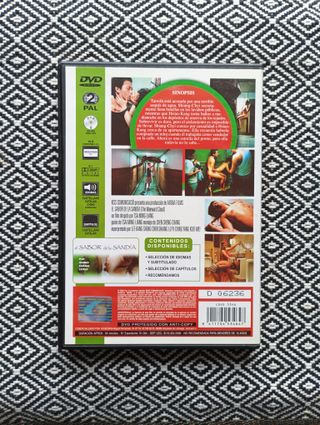 El Sabor de la Sandía DVD