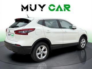 Nissan Qashqai dCi 115 Acenta 85 kW (115 CV)