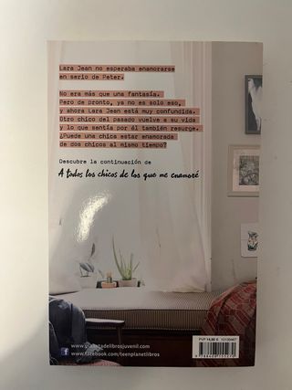 A todos los chicos de los que me enamoré (Punto...