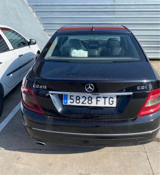 Mercedes-Benz Clase C 2007