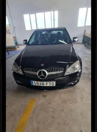 Mercedes-Benz Clase C 2007